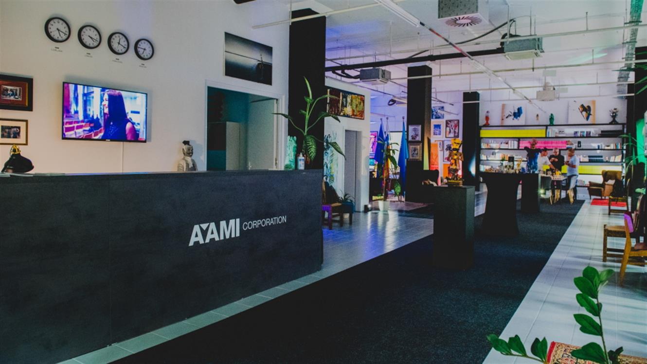 AAMI Corporation na novi lokaciji