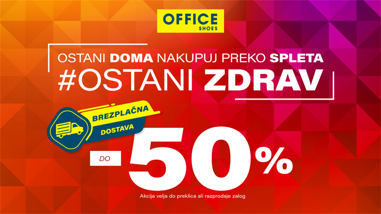 Office Shoes: #ostanizdrav