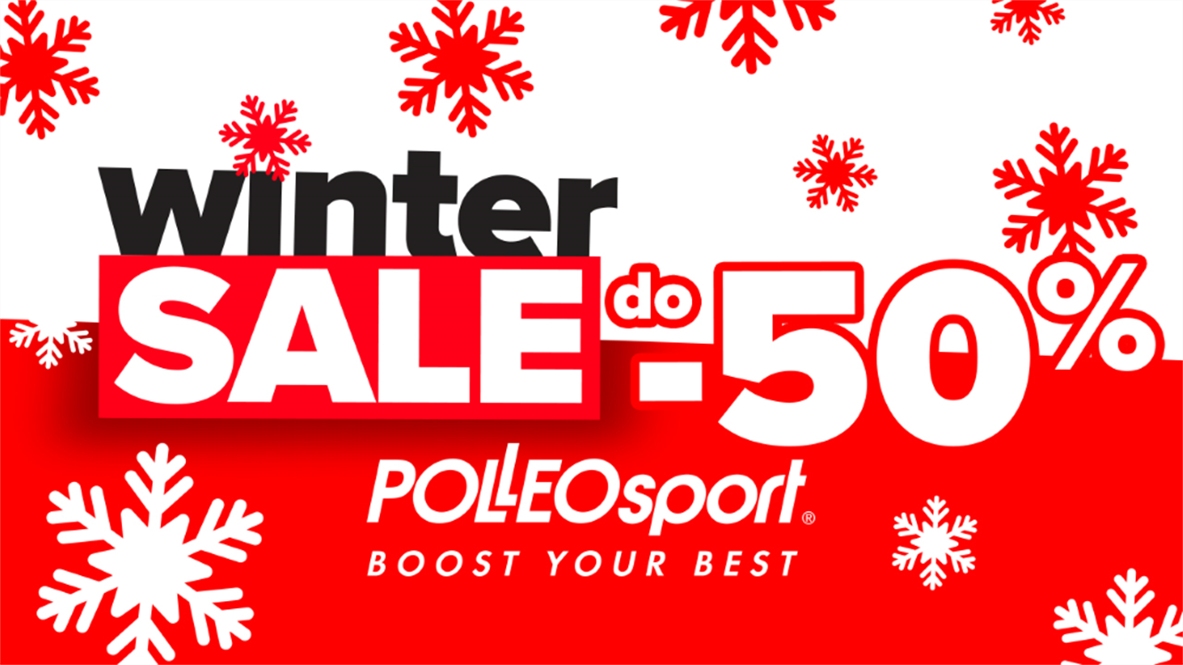 Polleo Sport: Winter Sale