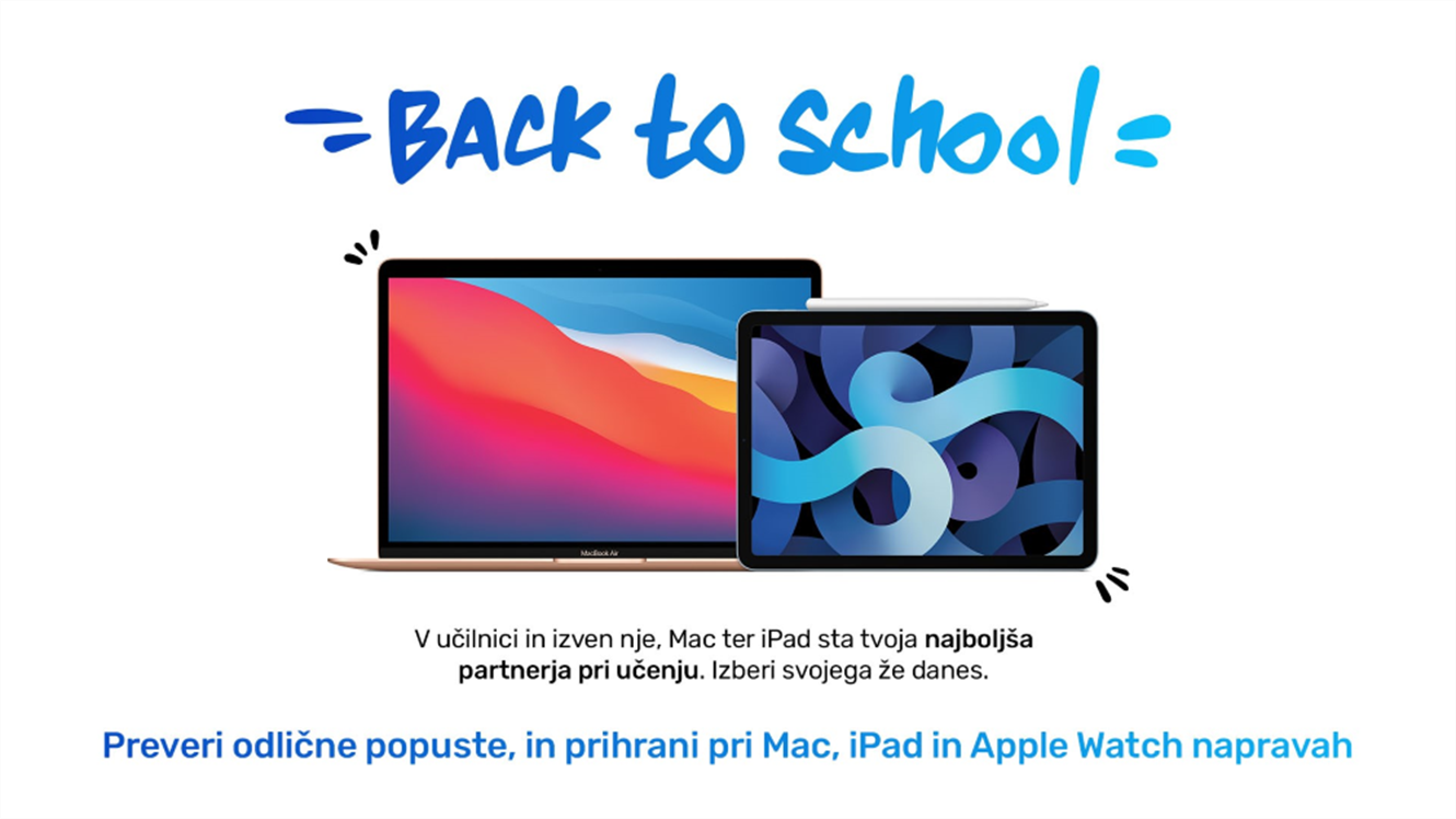 iSTYLE: Back to School