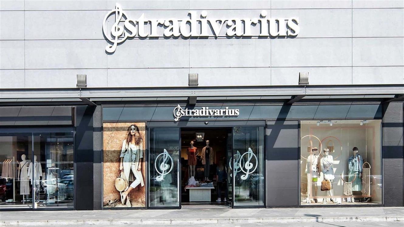 Stradivarius: Black Friday
