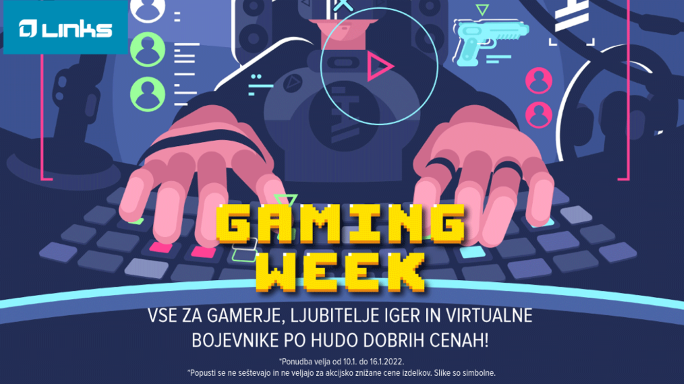 Links: Gaming Week