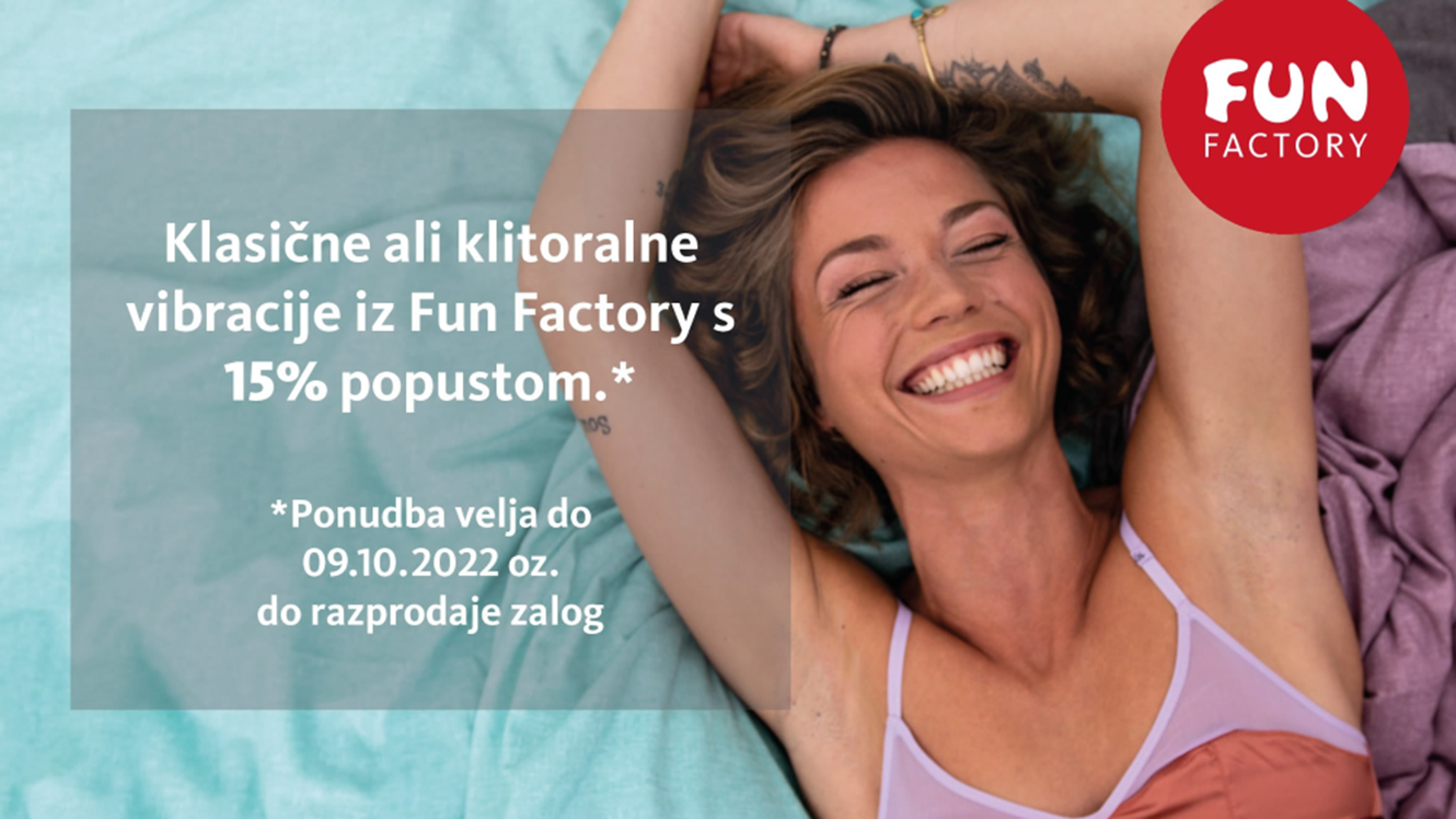 Lolita Erotic Shop: Fun Factory Volta in Tiger 15 % ceneje