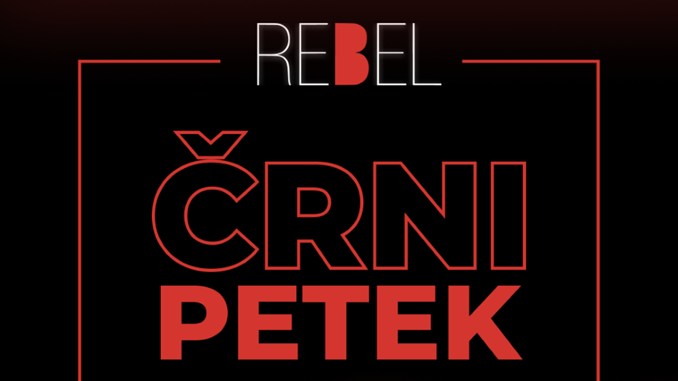 Benetton in Rebel: Črni petek