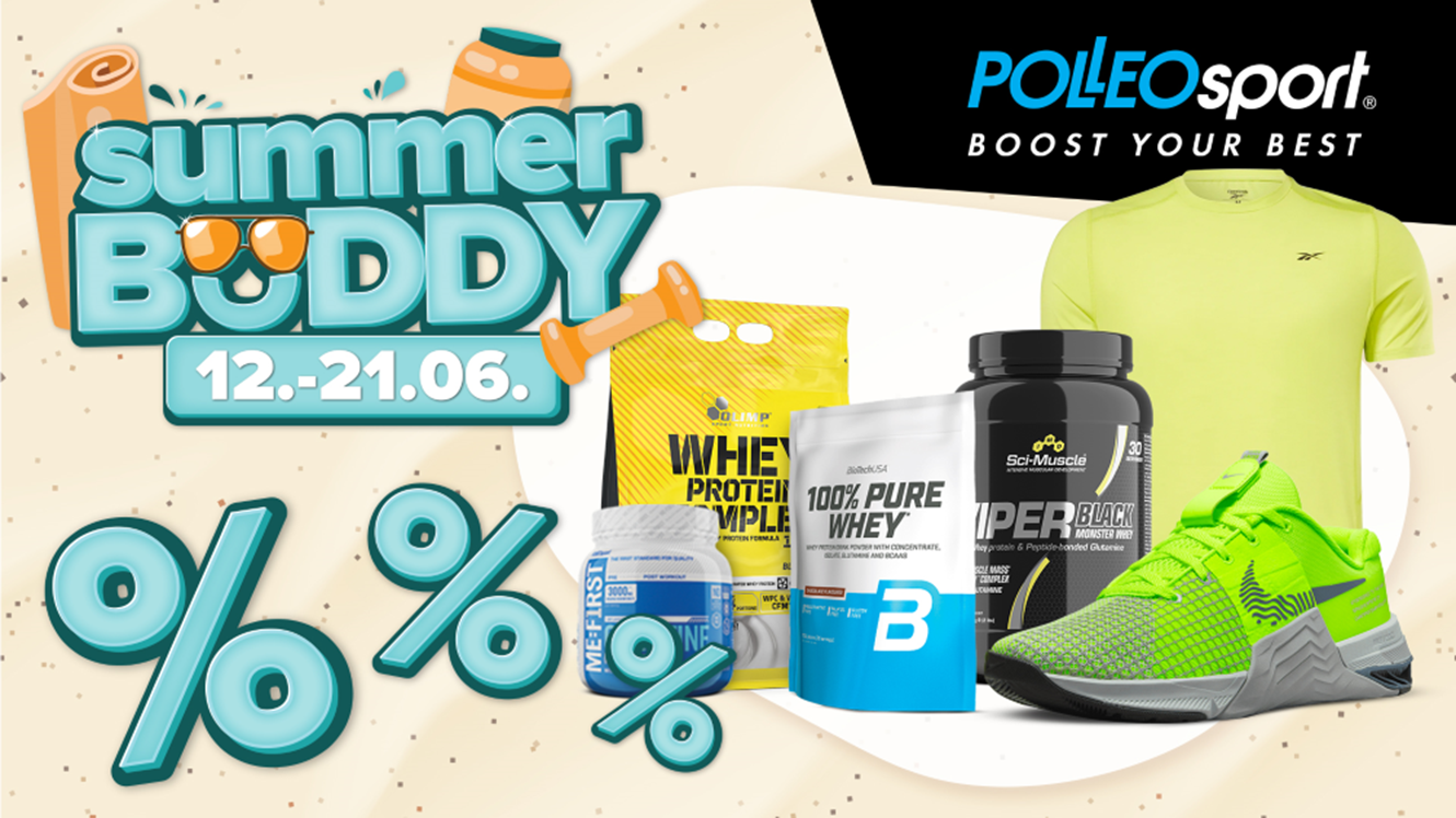 Polleo Sport: Summer Buddy