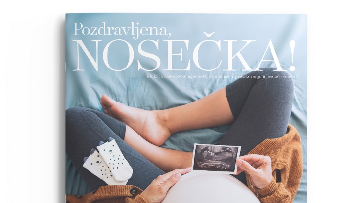 Baby Center: Knjižica kuponov za nosečke