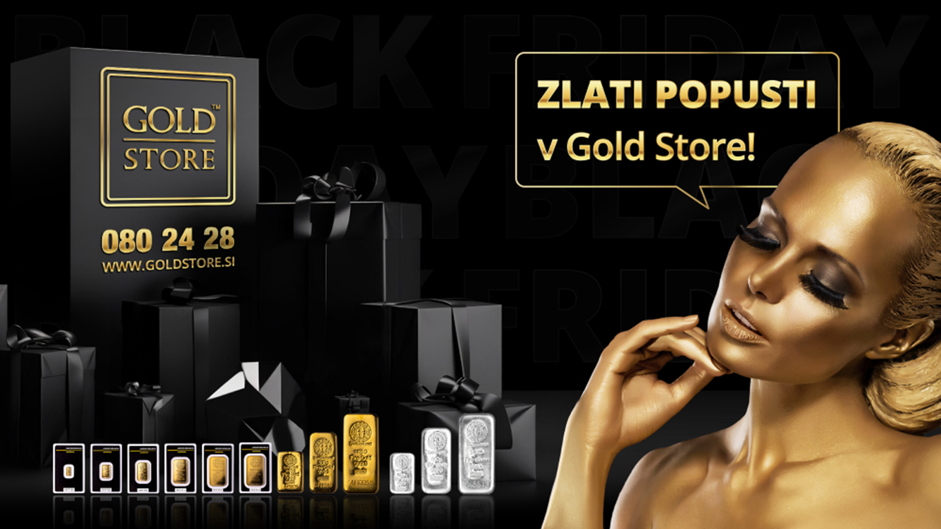 Gold Store: Črni petek