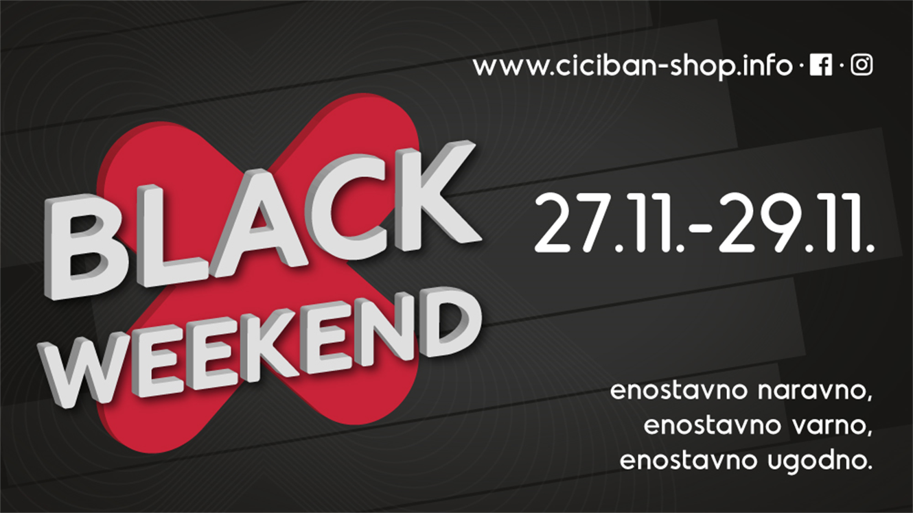 Ciciban: Black Weekend