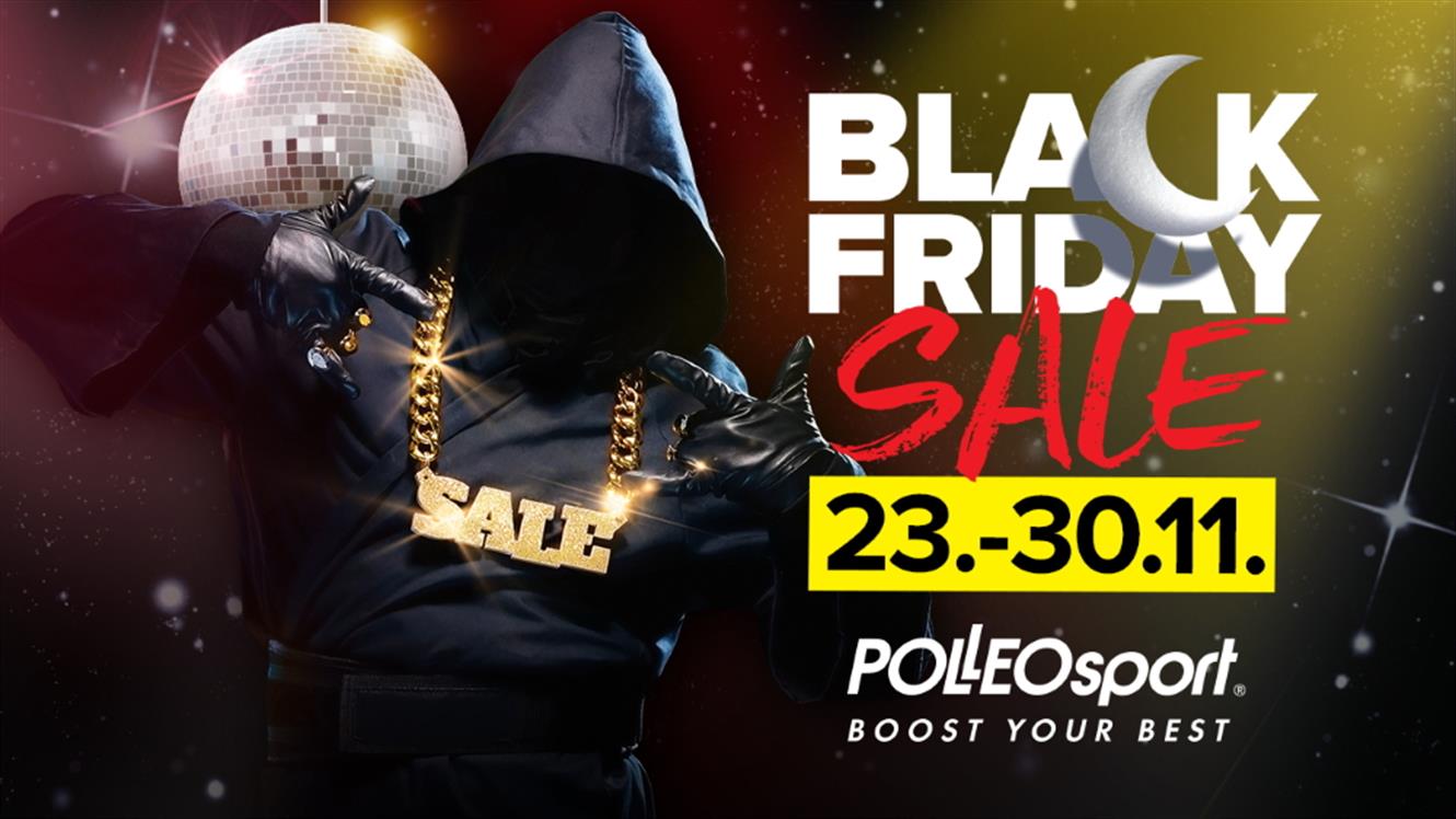 Polleo Sport: nori Black Friday popusti