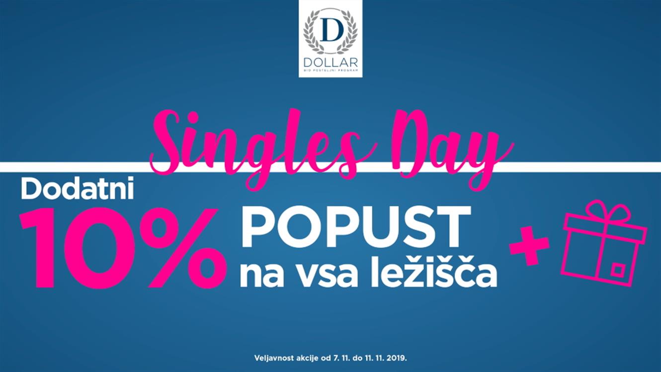 Dollar Singles Day