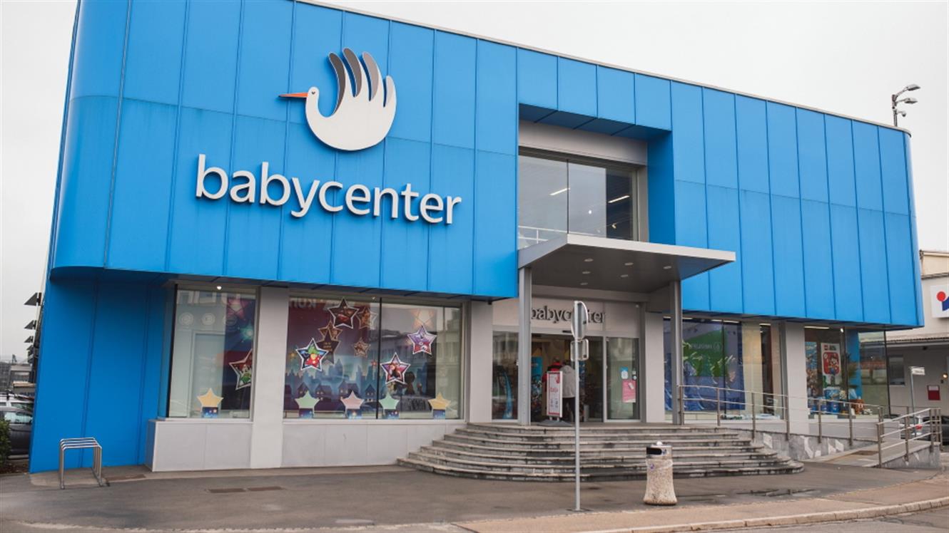 Baby Center delno zopet odprt!
