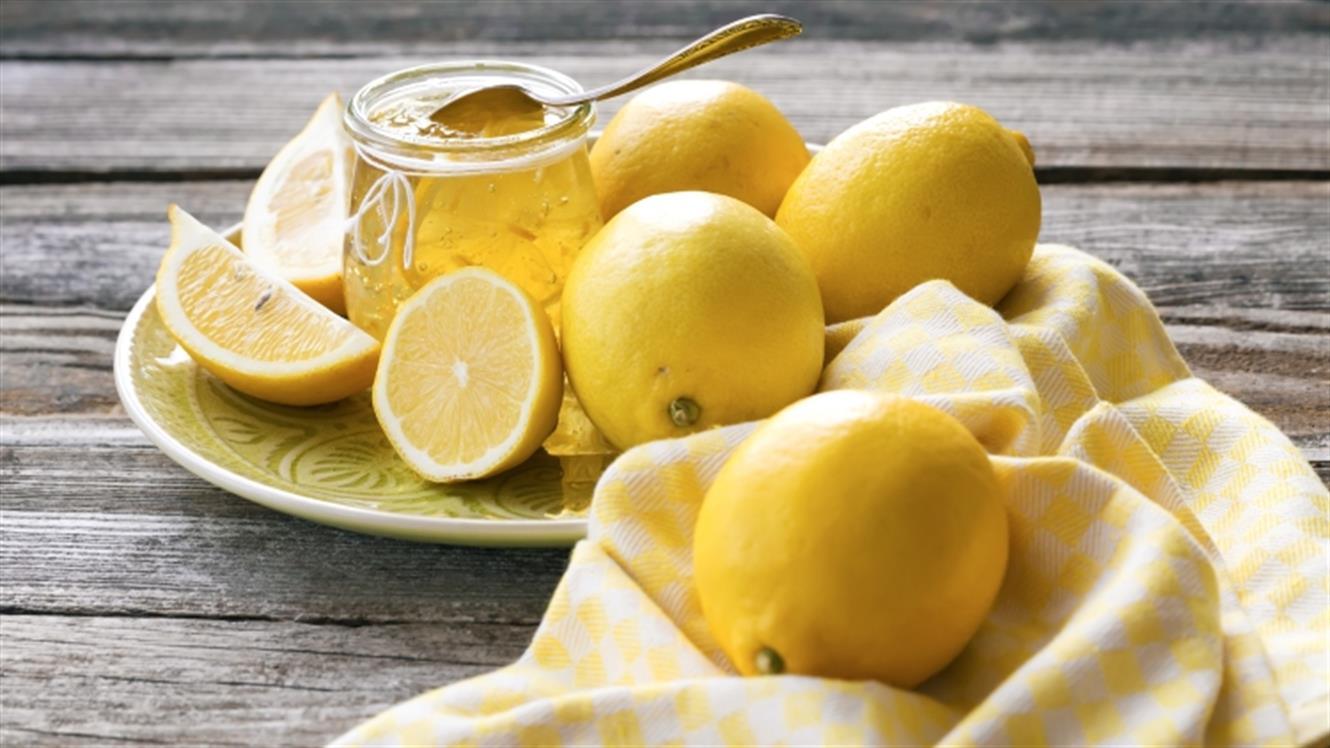 Recepti z limono: C vitamin za kosilo