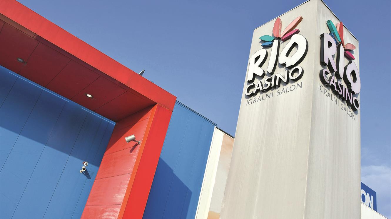 Casino Rio – večji in privlačnejši