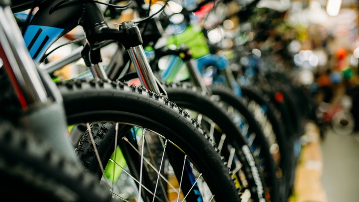 Hervis: Velika šotorska odprodaja koles 2023
