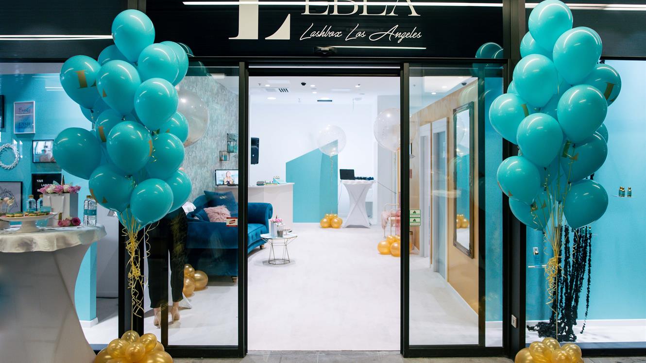 LashBox LA – najlepši salon na svetu