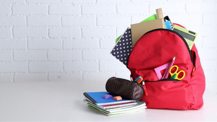 Nakup šolske torbe: 7 pomembnih nasvetov