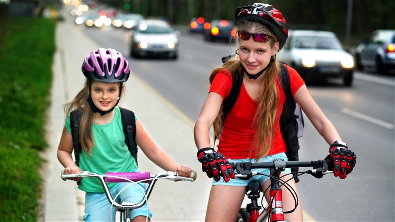 10 nasvetov za varno sožitje kolesarjev in avtomobilistov