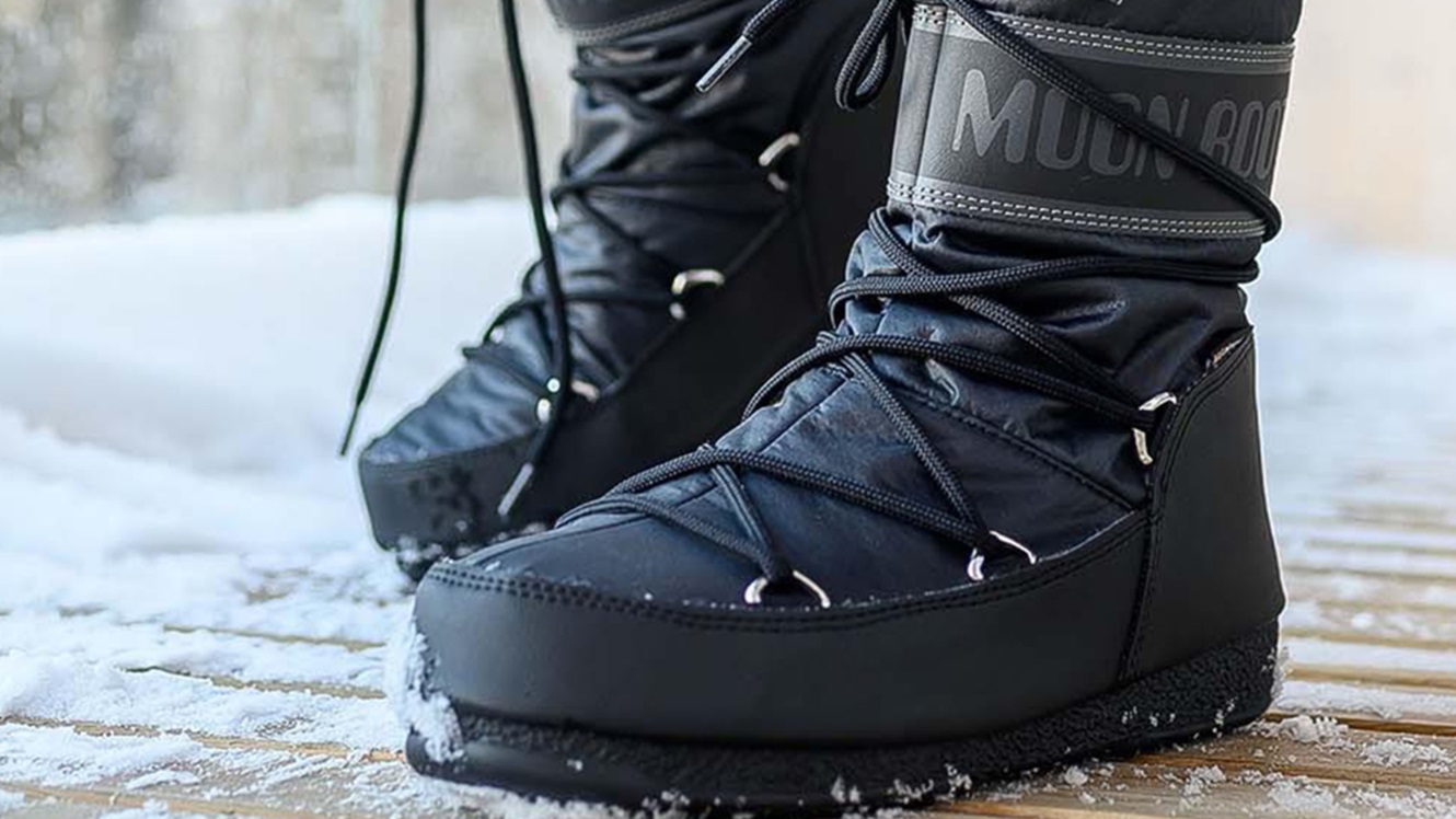 Office Shoes: Moon Boots – popolni za sneg