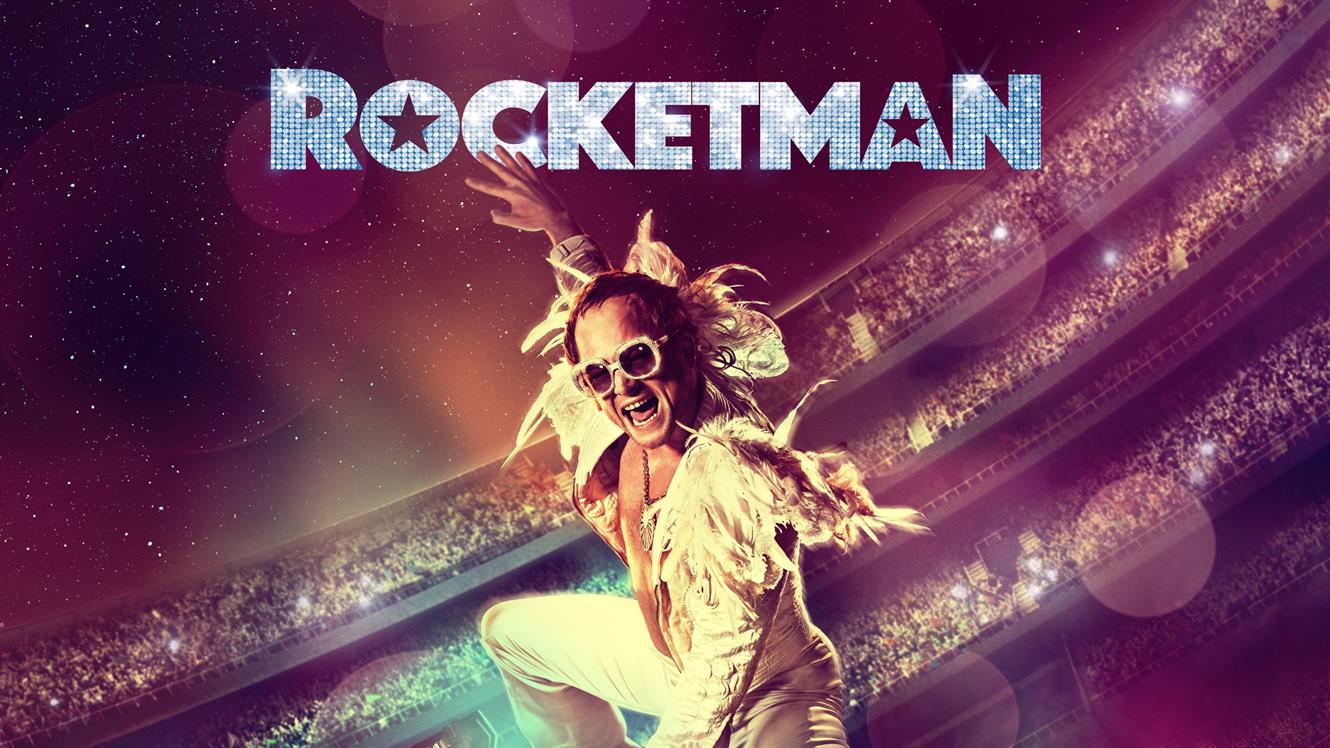 Rocketman – od 30. maja v Koloseju