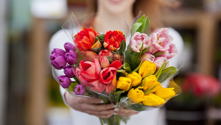 Rože kot darilo: Kaj sporočajo njihove barve?