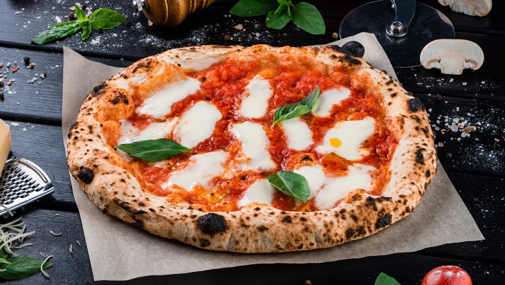 Ta'GUD Pizza: 1. junija – italijansko doživetje s 'pizzo a portafoglio'