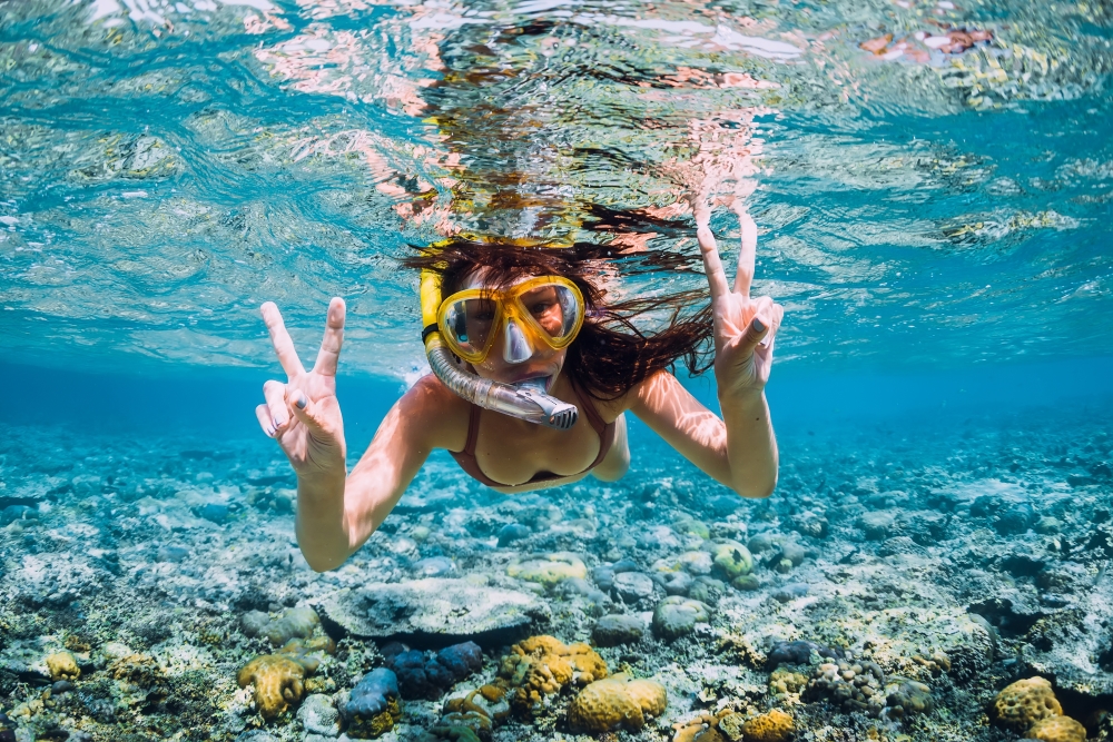 vodni športi za zabavno poletje - slika