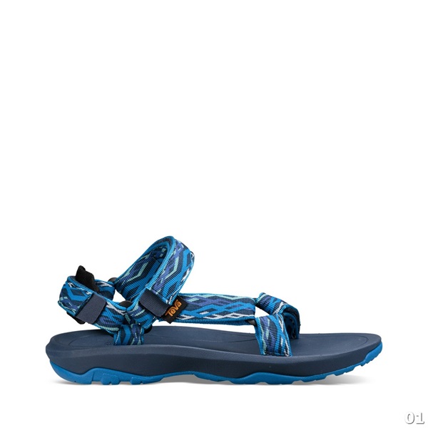 Teva HURRICANE XLT 2, sandali, modra 1019390T