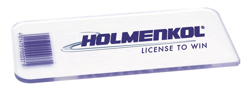 Holmenkol 5MM PLASTIC SCRAPER, orodje 20631