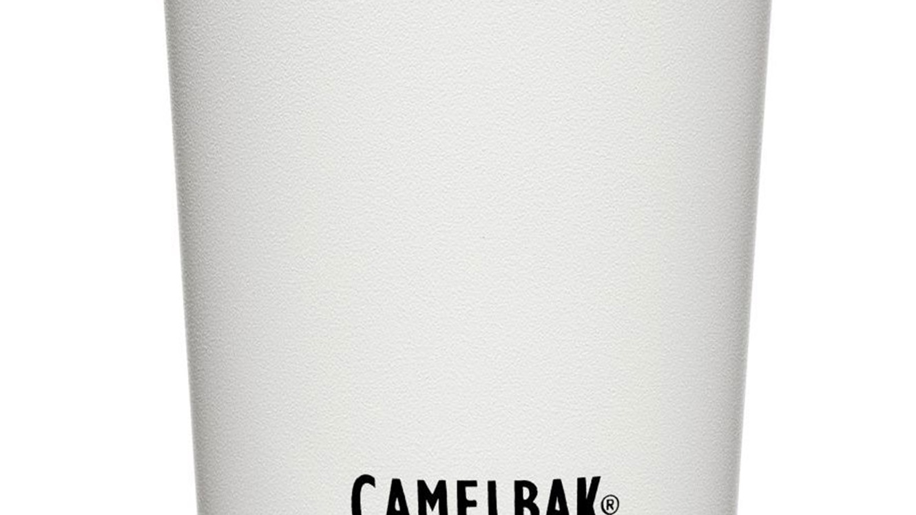 Camelbak TUMBLER VACUUM INOX 0,5L, steklenica termo, bela 28873