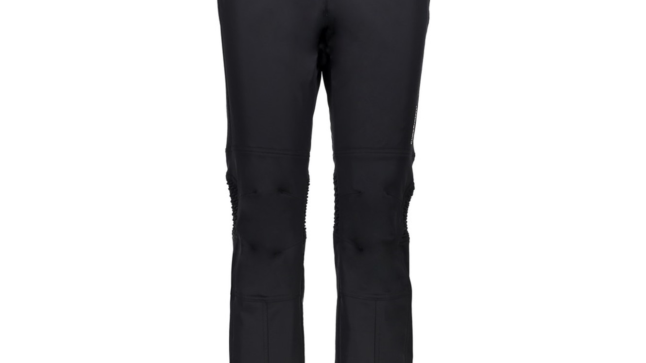 CMP WOMAN PANT, ženske smučarske hlače, črna 3W05376