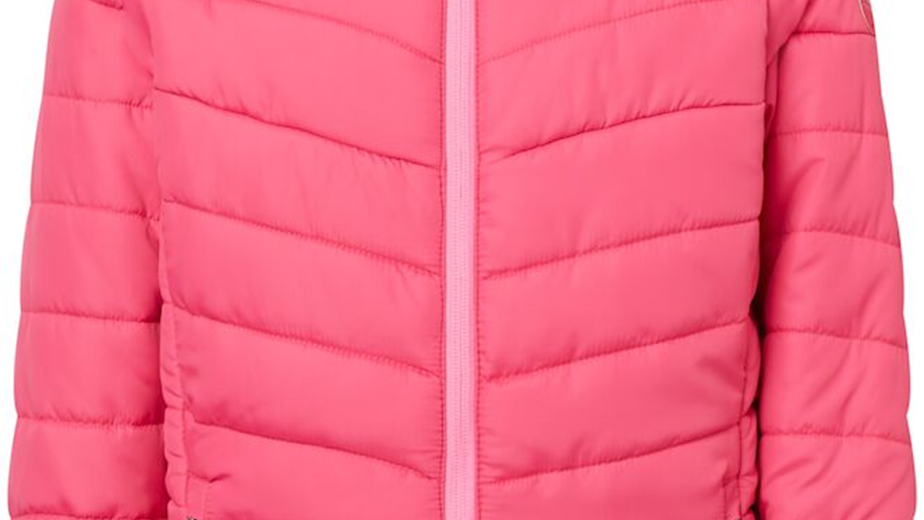 McKinley RICOS GLS, jakna o.poh, roza 408116