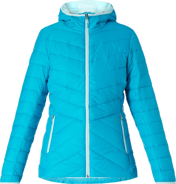 McKinley JORIS HD WMS, ženska pohodna jakna, modra 415820