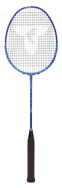 Talbot Torro ISOFORCE 411.8, lopar badminton, modra 439554