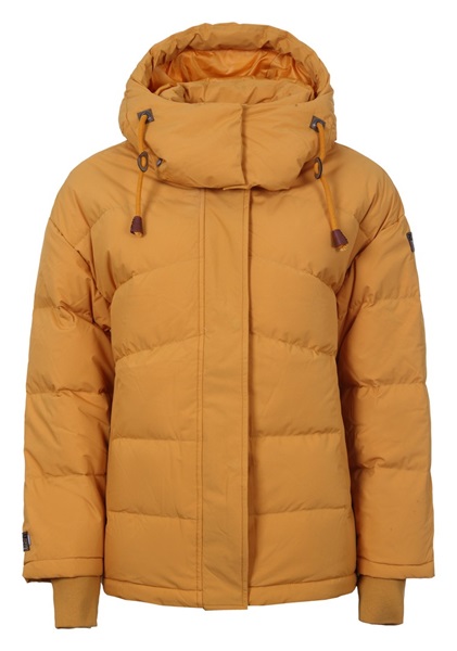 Icepeak AMBROSE, ženska pohodna jakna, rumena 453068547I