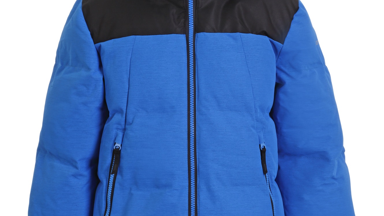 Icepeak KANE JR, otroška pohodna jakna, modra 650011588I