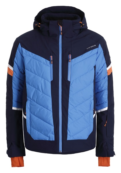 Icepeak FLAXVILLE, moška smučarska jakna, modra 656116660I