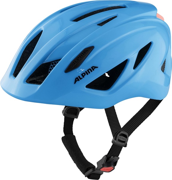 Alpina PICO FLASH, otroška kolesarska čelada, modra 9762