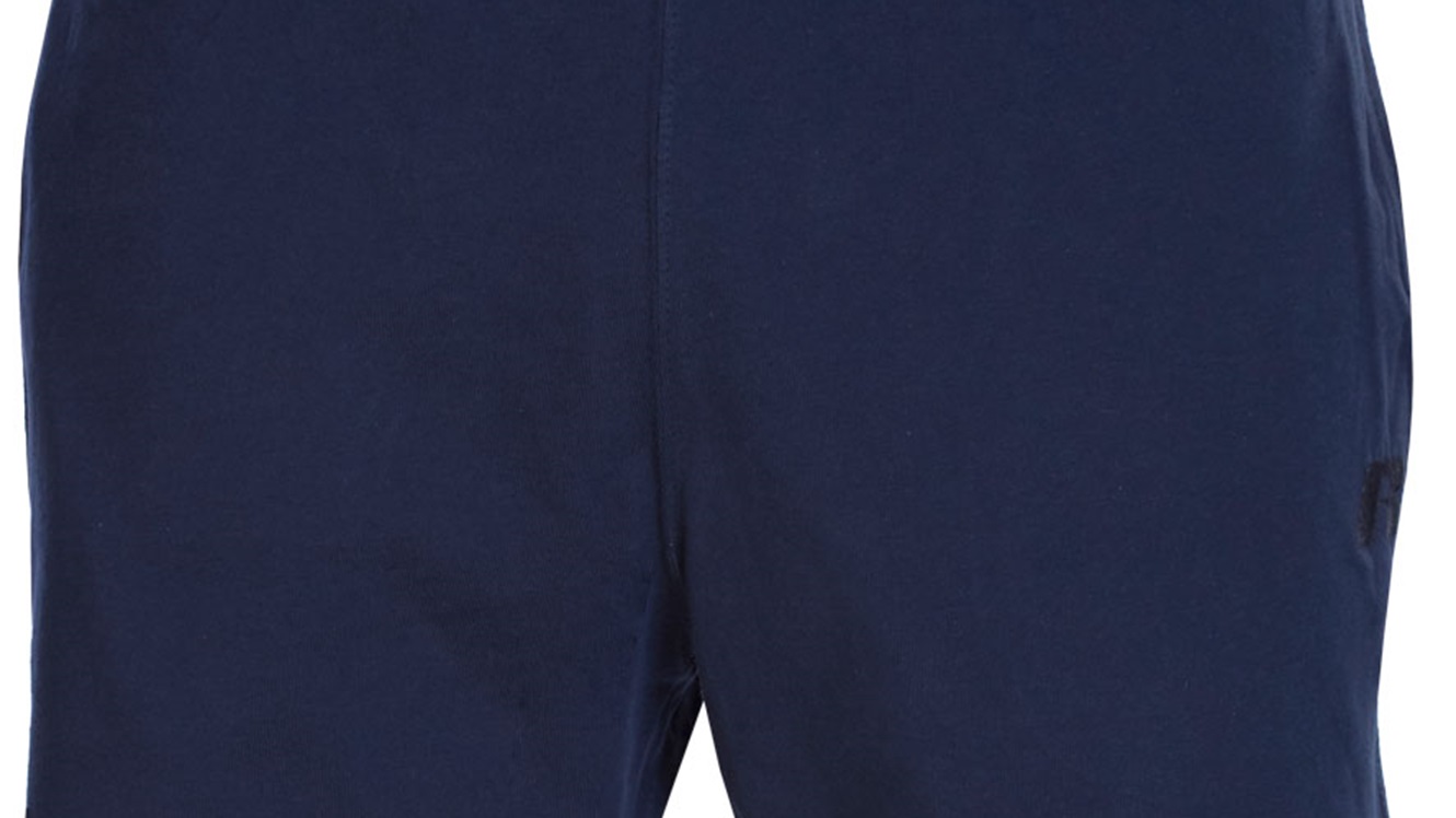 Russell Athletic SHORTS, moške hlače, modra A10031