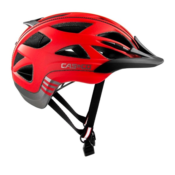 Casco ACTIV 2, kolesarska čelada, rdeča 0834