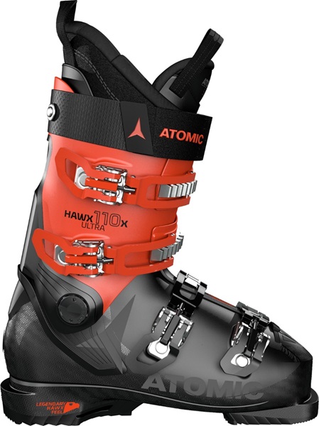 Atomic HAWX ULTRA 110X, moški smučarski čevlji, črna AE5023640