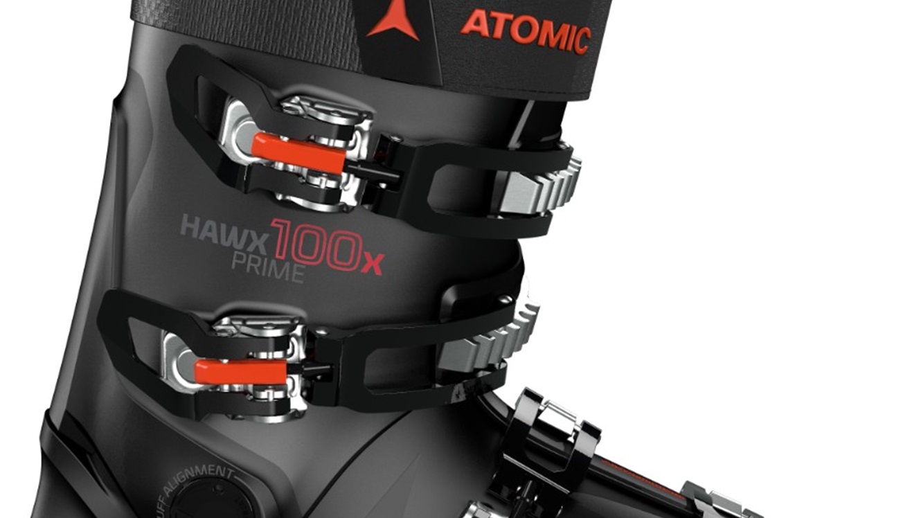 Atomic HAWX PRIME 100X, moški smučarski čevlji, črna AE5023680
