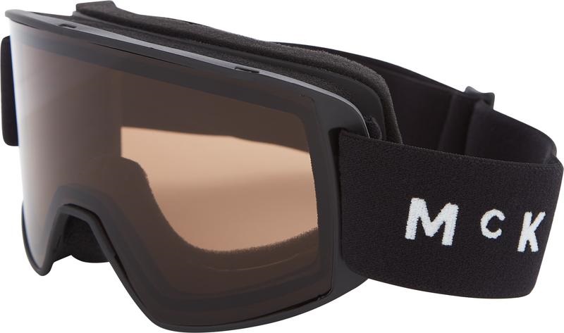 McKinley BASE 3.0 MIRROR, smučarska očala, črna 409134