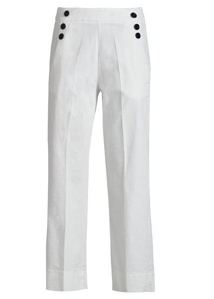 Deha PANTS, hlače ž., bela D23546