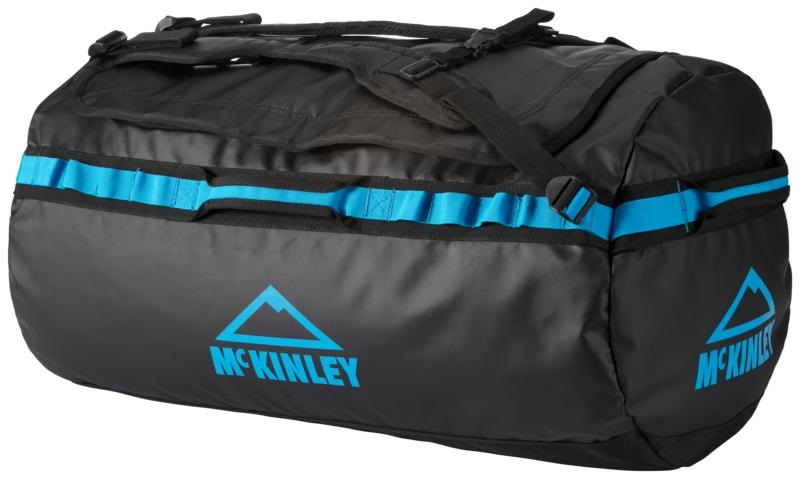 McKinley DUFFY BASIC M II, potovalna torba, črna 289478