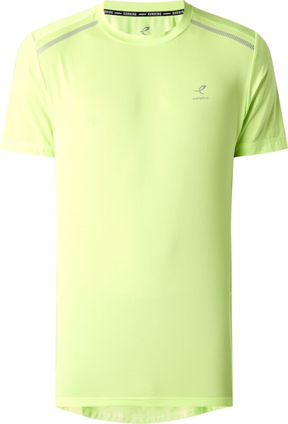 Energetics AINO II UX, moška tekaška majica, zelena 411744