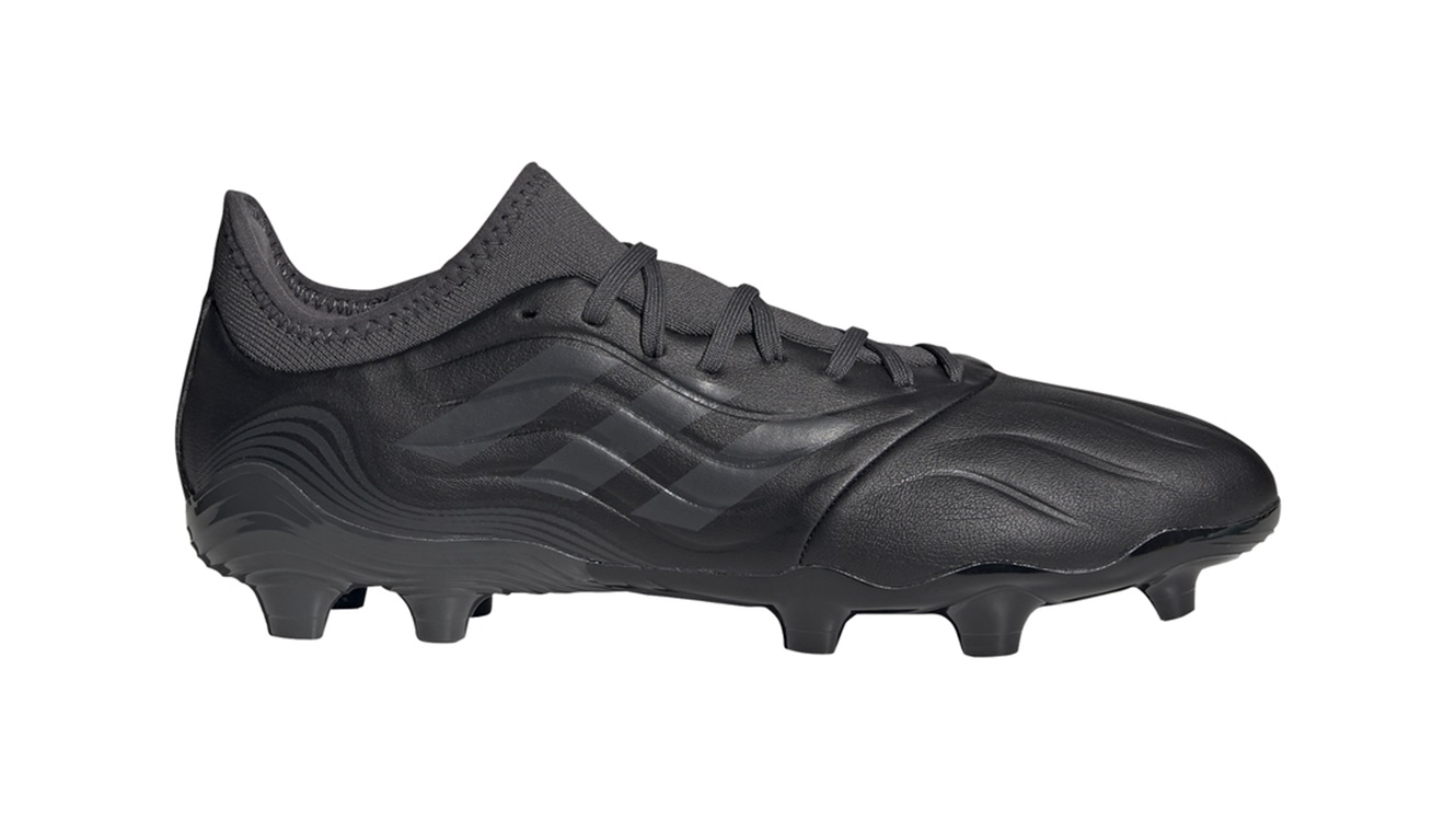 adidas COPA SENSE.3 FG, moški nogometni čevlji, črna FW6513