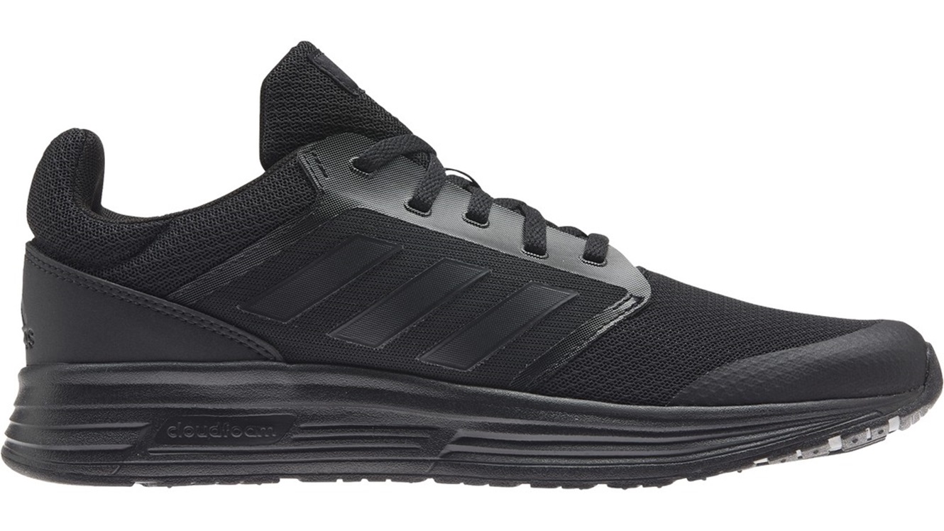 adidas GALAXY 5, moški tekaški copati, črna FY6718