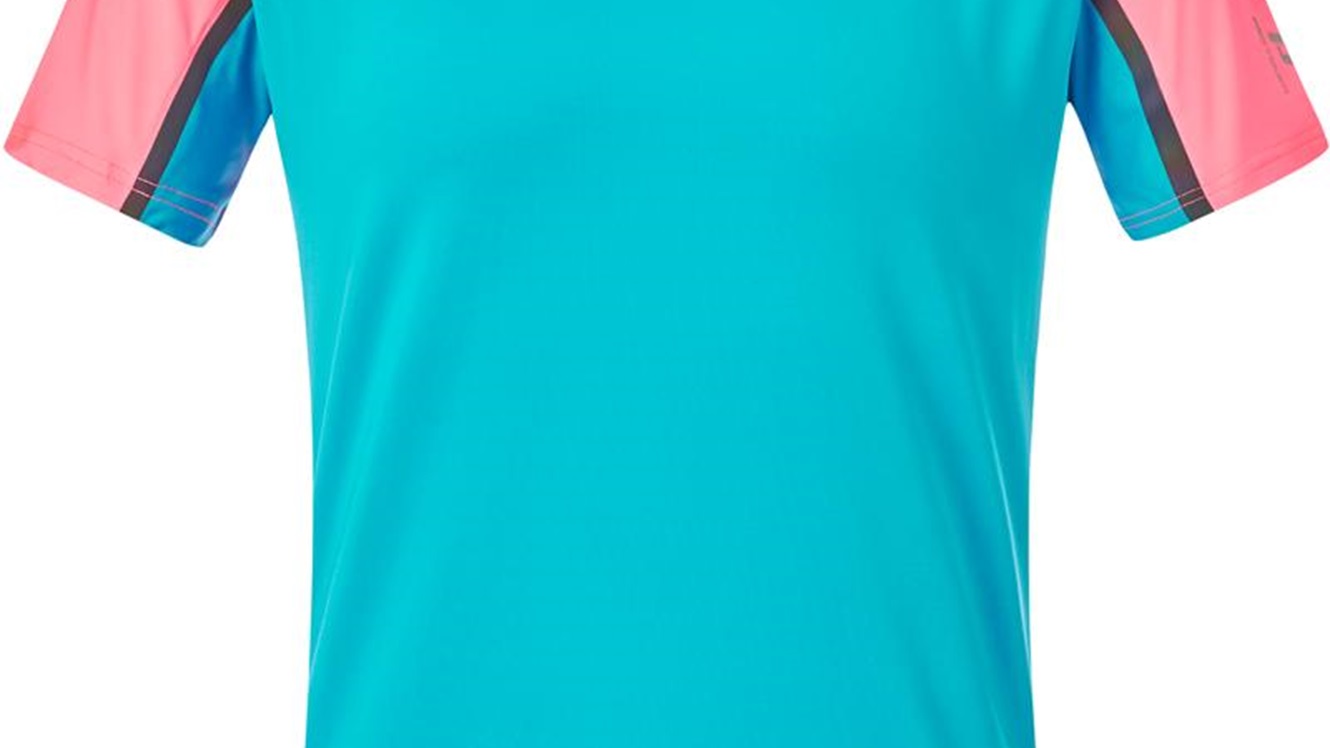 Pro Touch GAISA II WMS, ženska tekaška majica, modra 407594