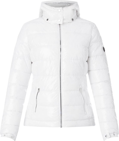 McKinley GENEVA WMS, ženska pohodna jakna, bela 407990