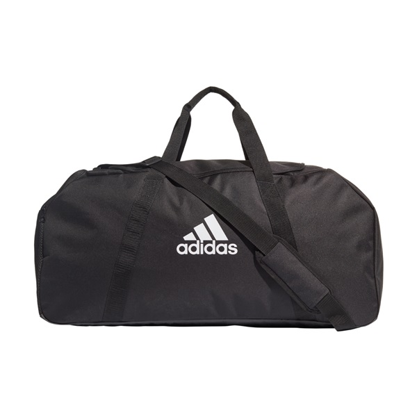 adidas TIRO DU L, nogometna športna torba, črna GH7263